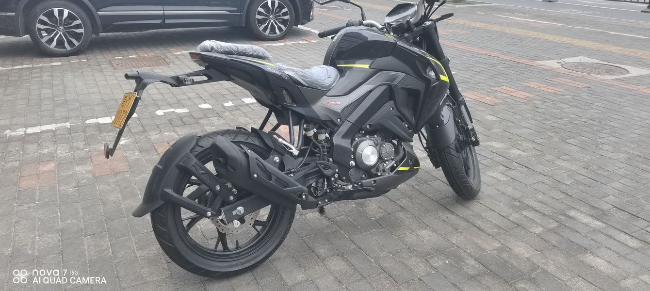 二手贝纳利小迅龙 BN150S