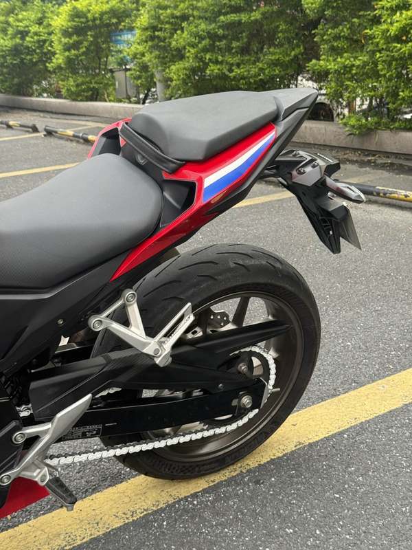 二手本田CBR400R