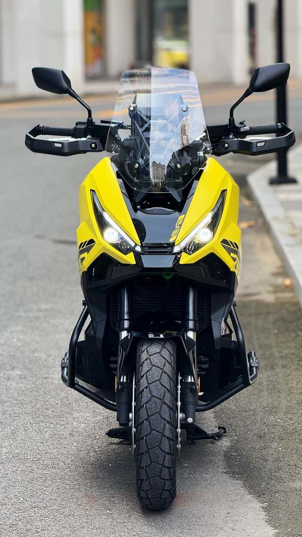 二手本田X-ADV 750
