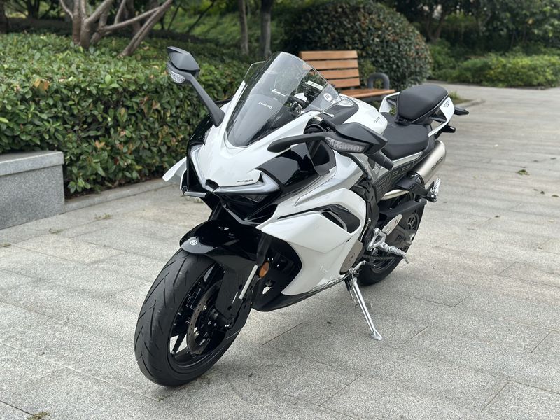 二手春风500SR