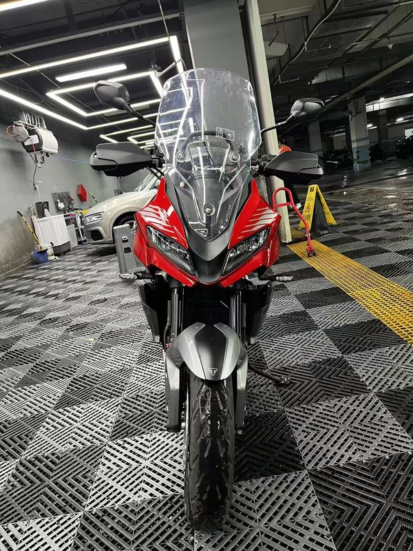 二手凯旋Tiger Sport 660