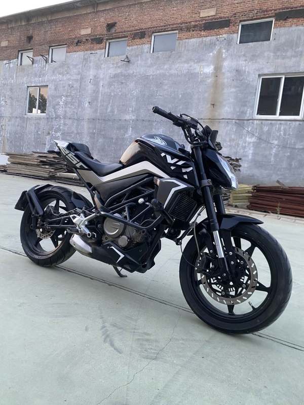 二手春风250NK