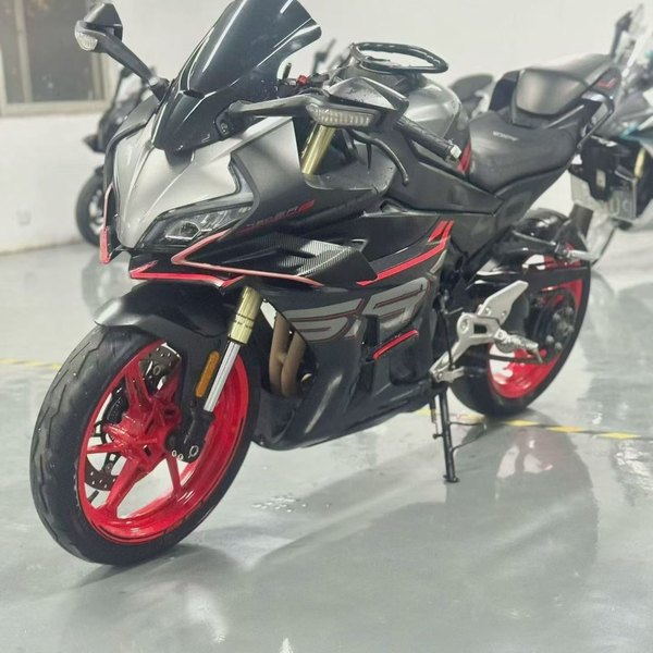 二手春风450SR