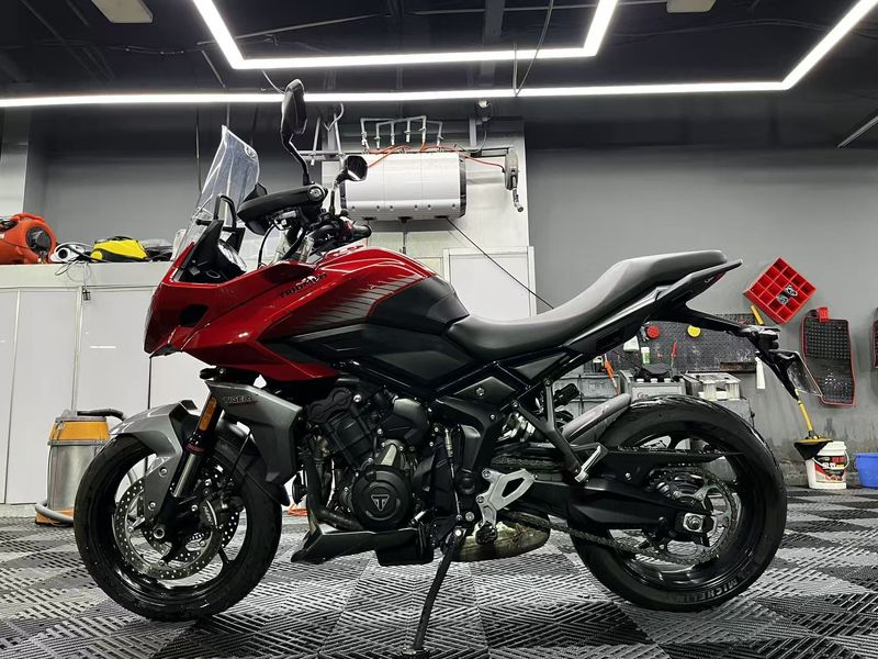 二手凯旋Tiger Sport 660