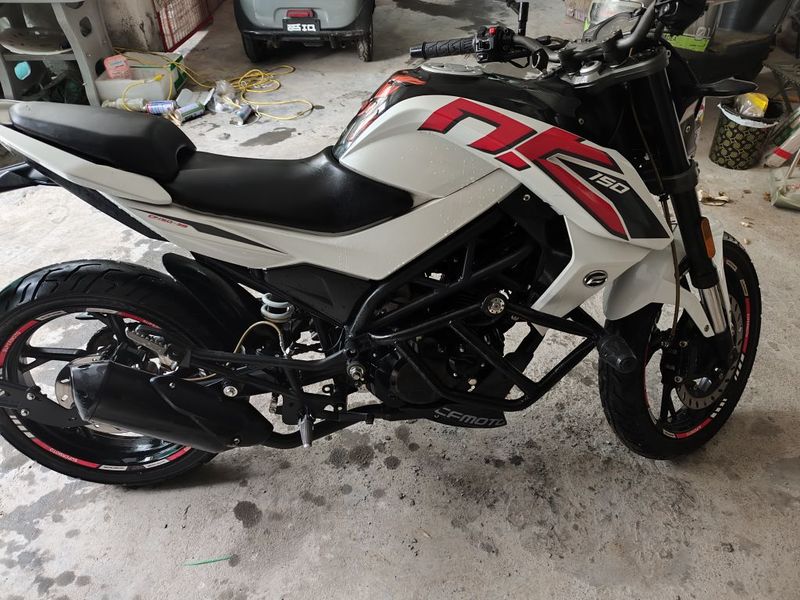 二手春风150NK