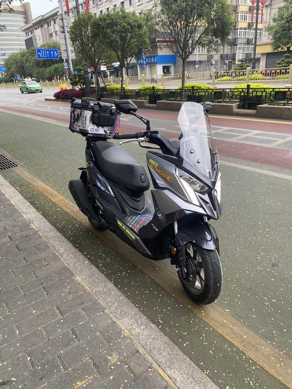 二手光阳Racing X 150