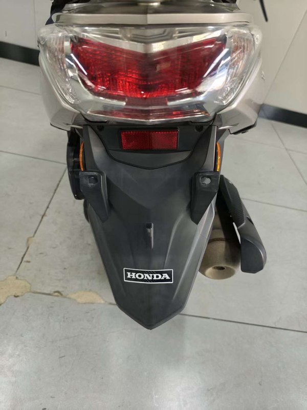 二手新大洲本田NS125D