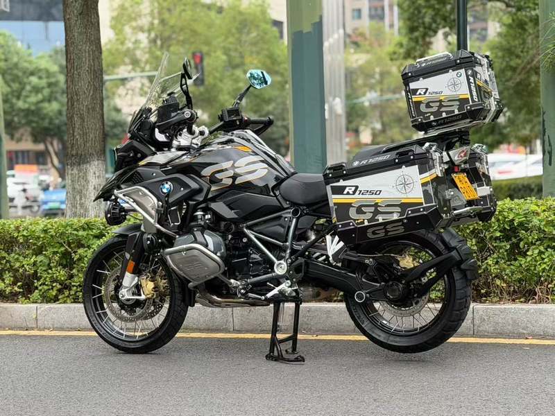 二手宝马R 1250 GS