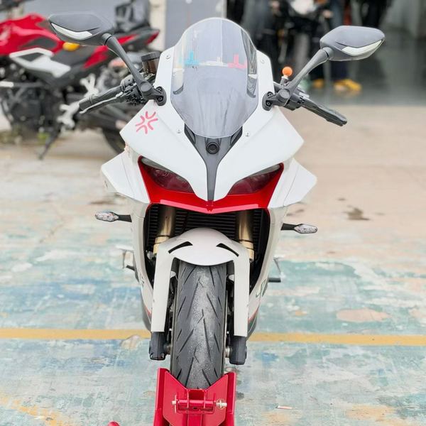 二手QJMOTOR赛550