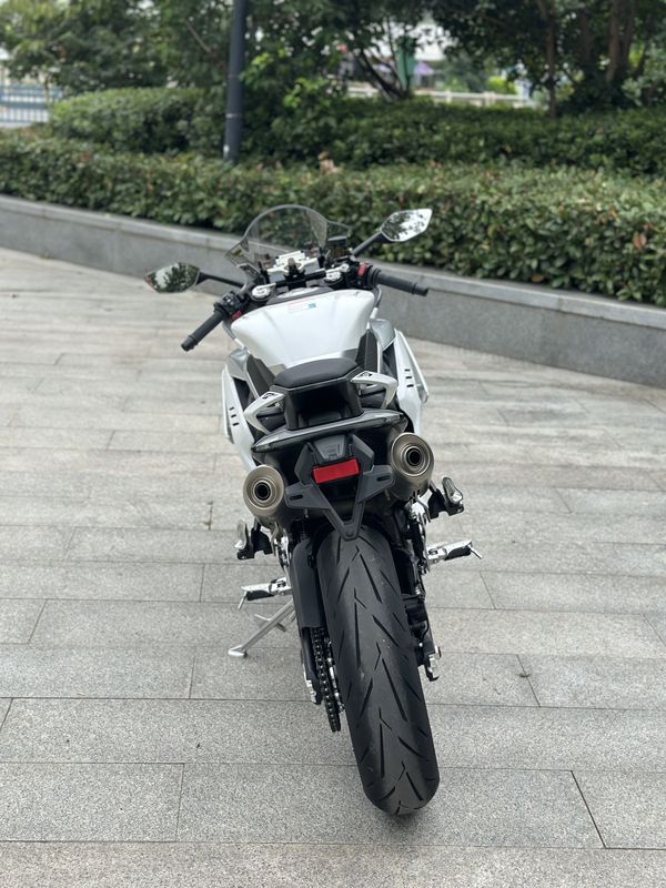 二手春风500SR
