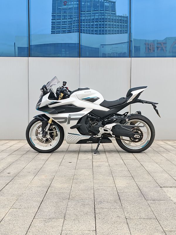 二手春风450SR
