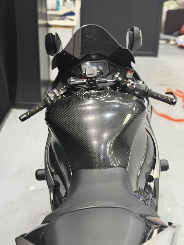 二手川崎Ninja ZX-10R