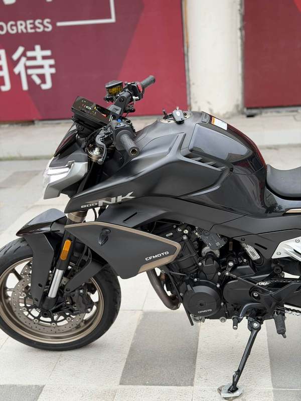 二手春风800NK