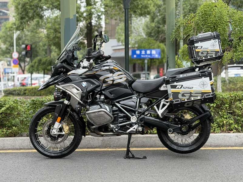 二手宝马R 1250 GS