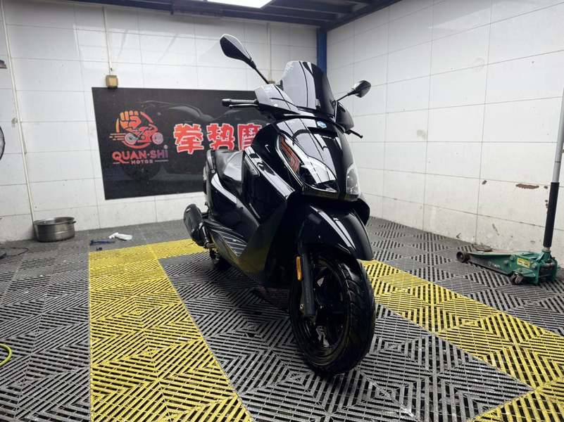 二手宗申比亚乔X7