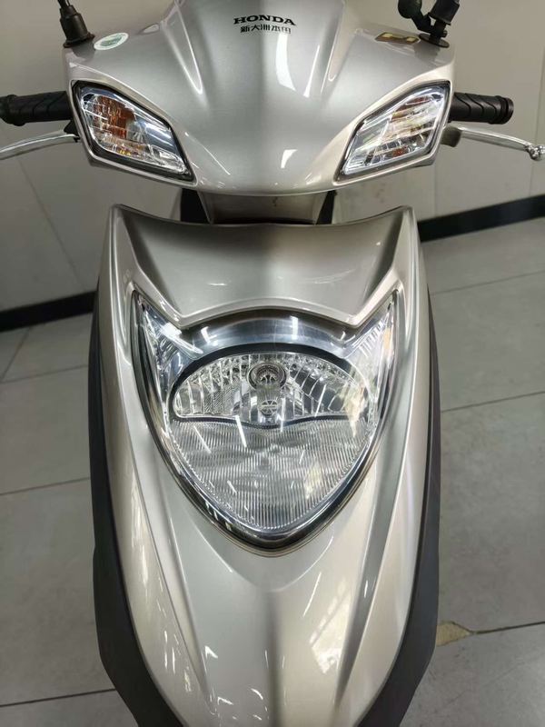 二手新大洲本田NS125D