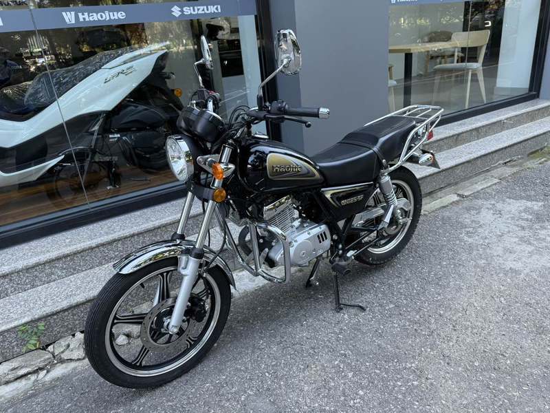二手豪爵GN125