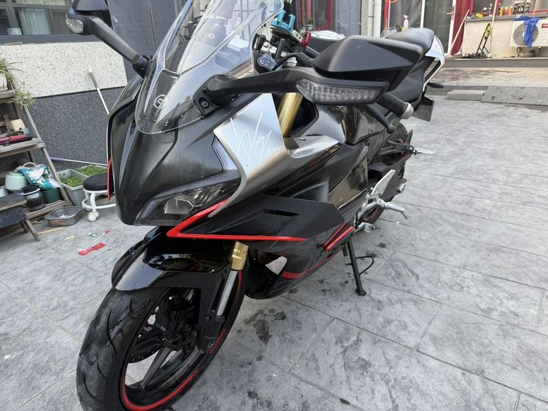 二手春风450SR