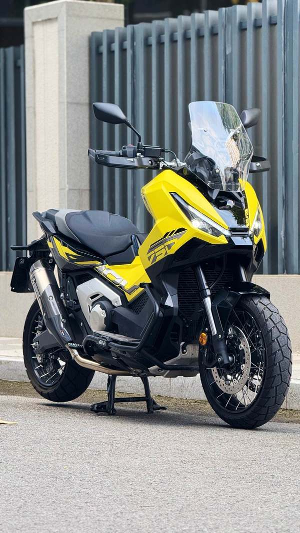 二手本田X-ADV 750