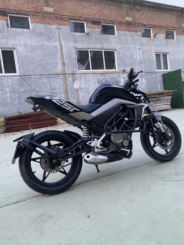 二手春风250NK