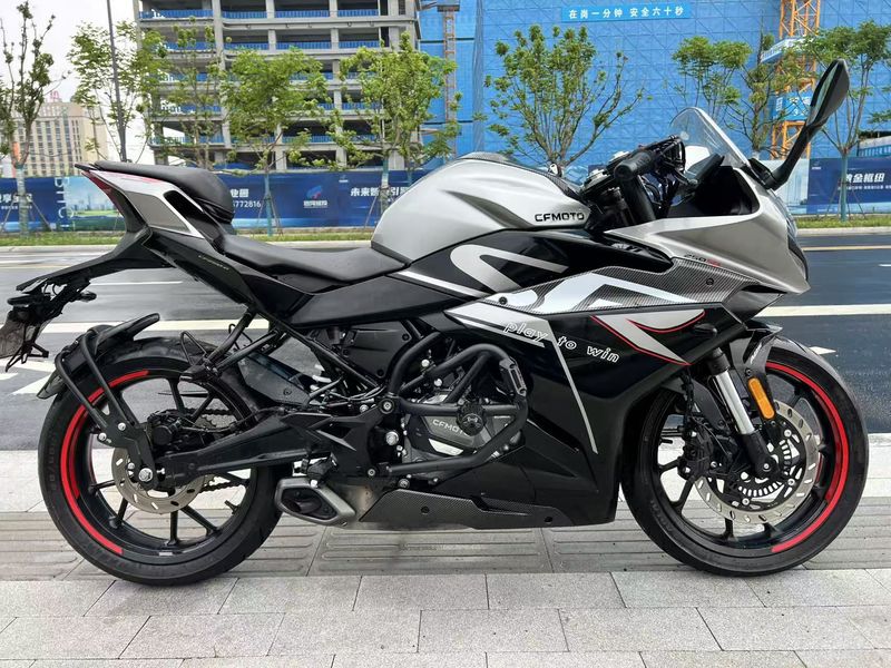 二手春风250SR