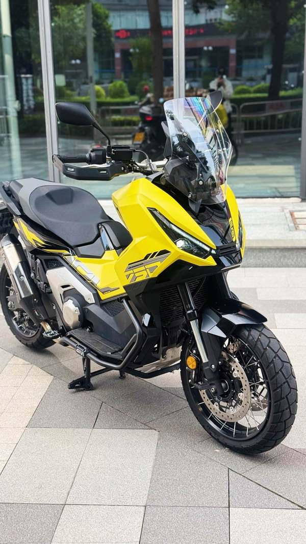 二手本田X-ADV 750