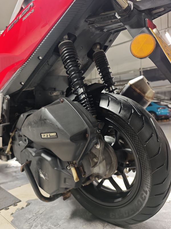 二手布雷斯通极宙 ADV150