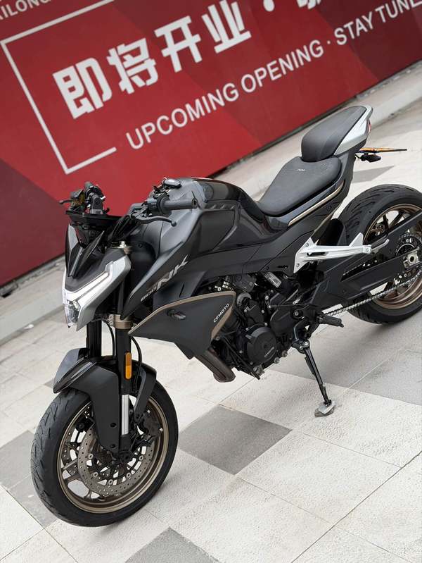 二手春风800NK