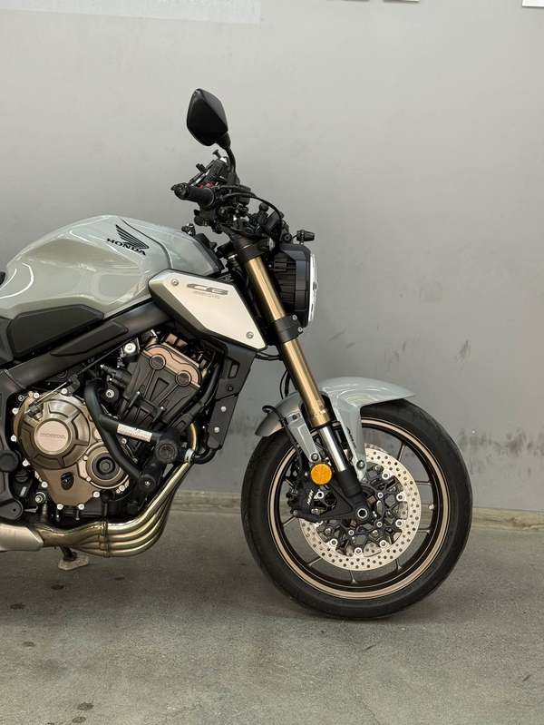 二手本田CB650R 
