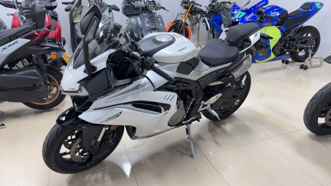 二手春风500SR