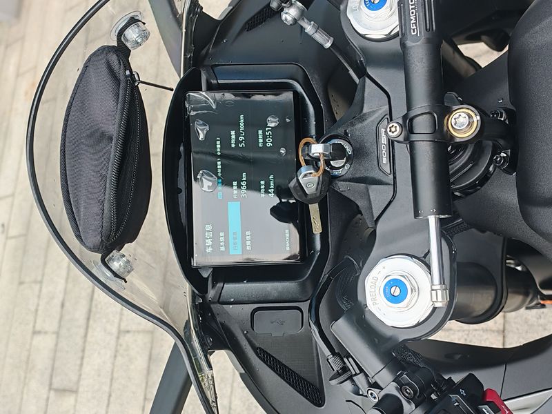 二手春风500SR