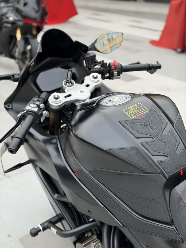 二手QJMOTOR赛600
