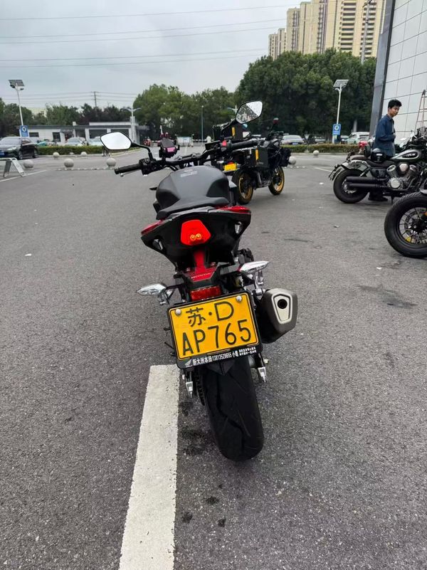 二手本田CB500F