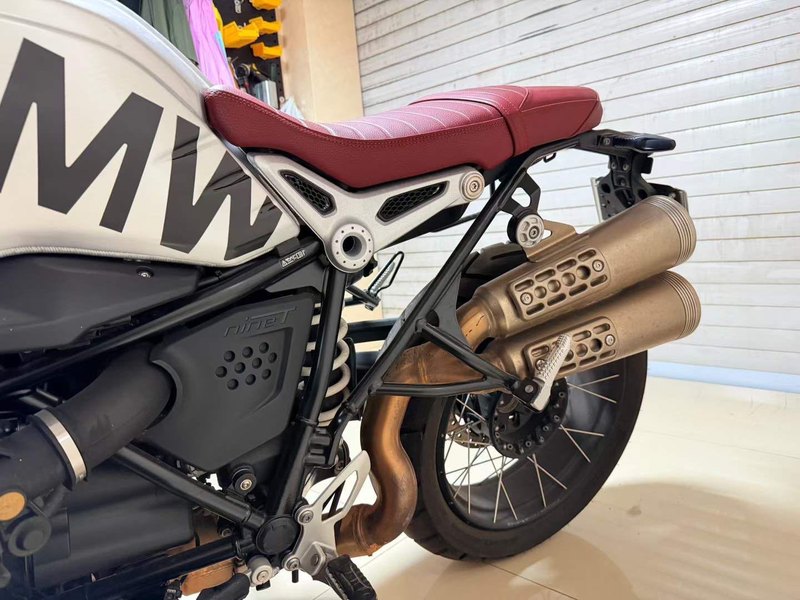 二手宝马R NineT
