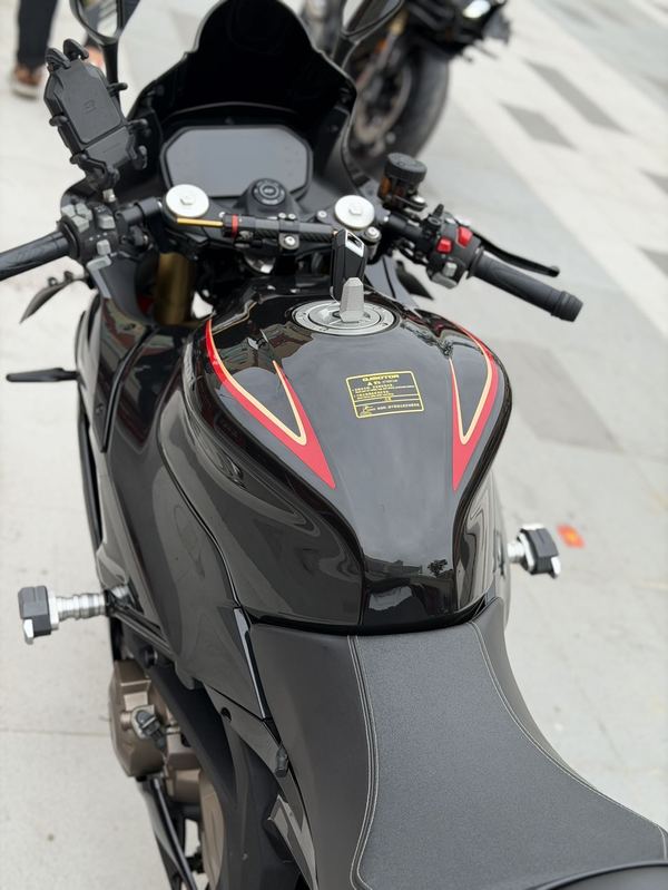 二手QJMOTOR赛600