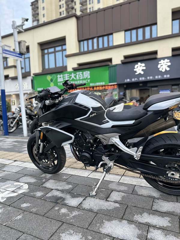 二手春风800NK
