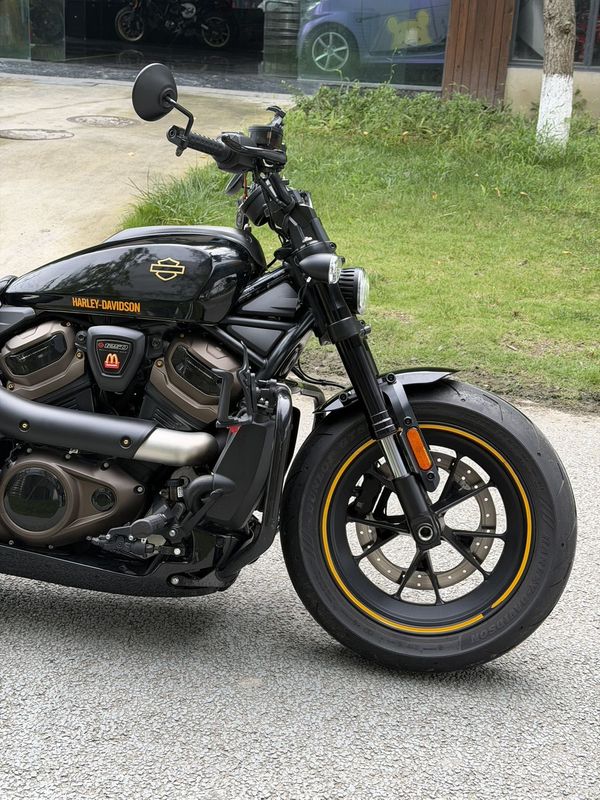 二手哈雷戴维森Sportster S