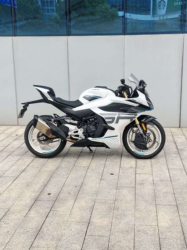 二手春风450SR