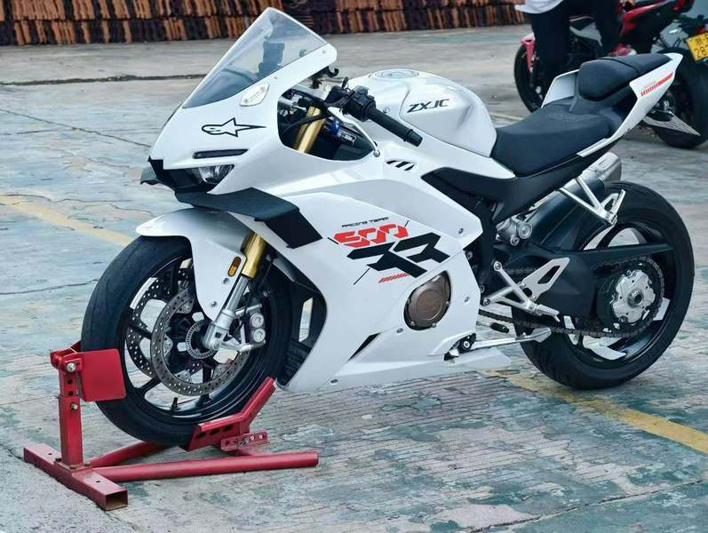 二手张雪机车500RR