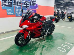 二手QJMOTOR赛550