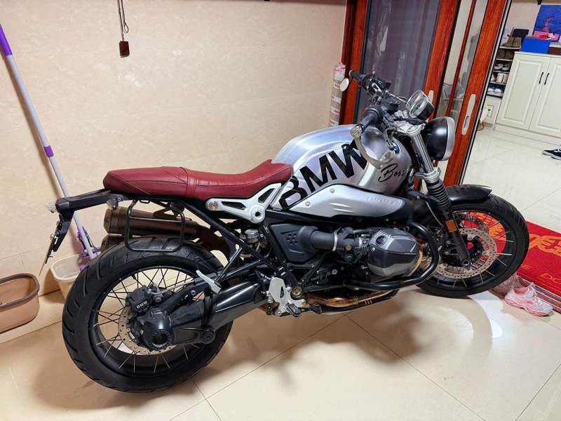 二手宝马R NineT