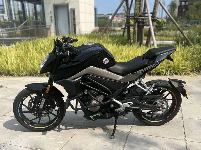 二手春风250NK