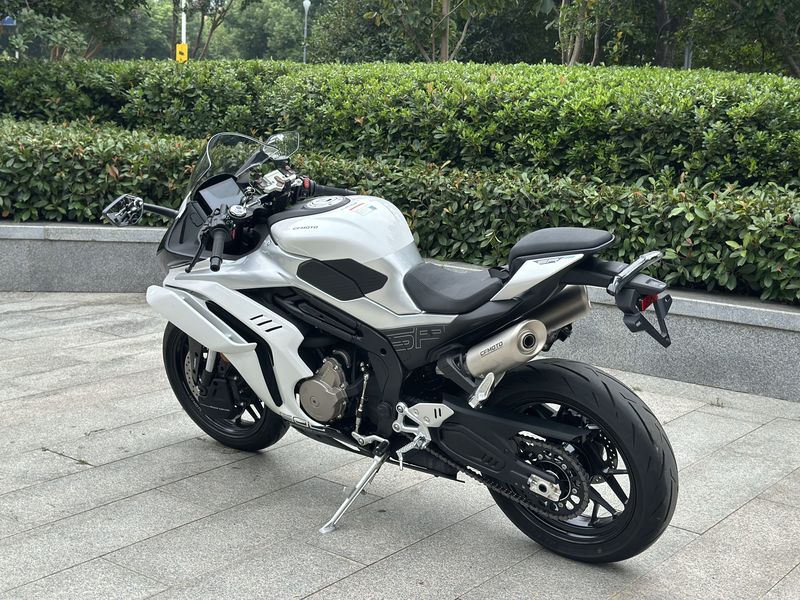 二手春风500SR