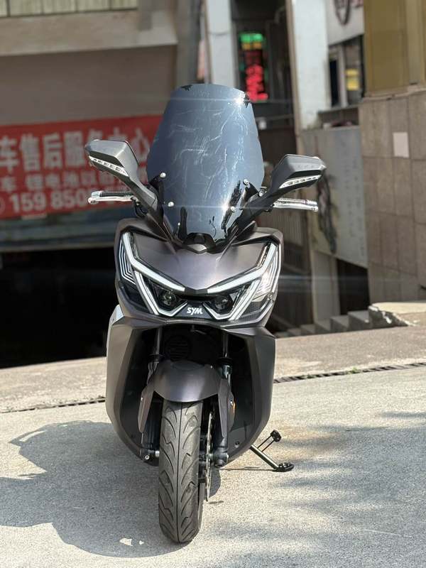 二手三阳巡弋 Cruisym400