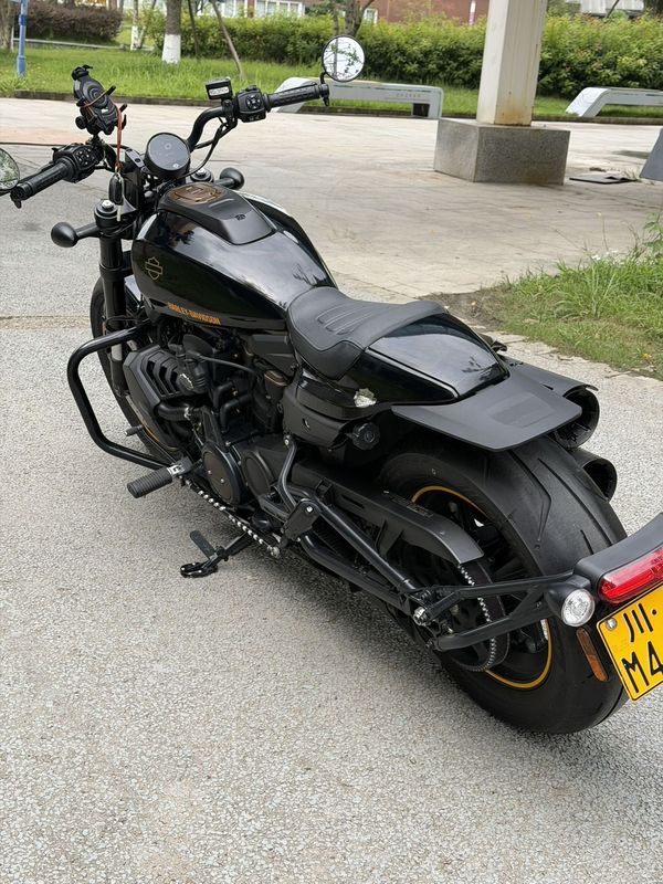 二手哈雷戴维森Sportster S