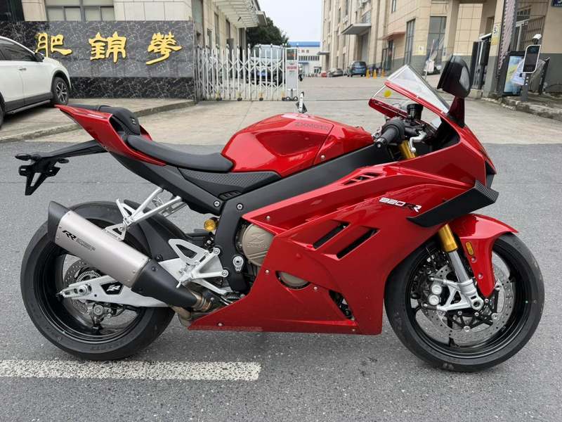 二手张雪机车820RR