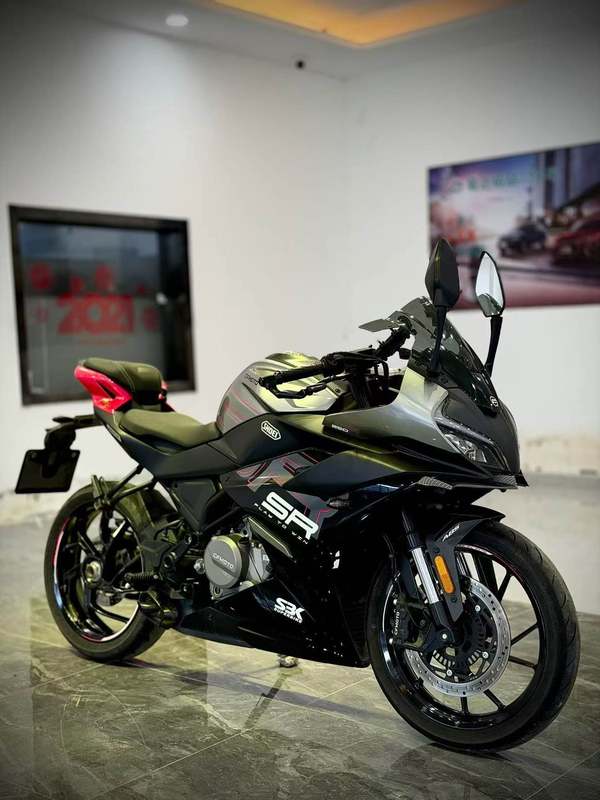 二手春风250SR