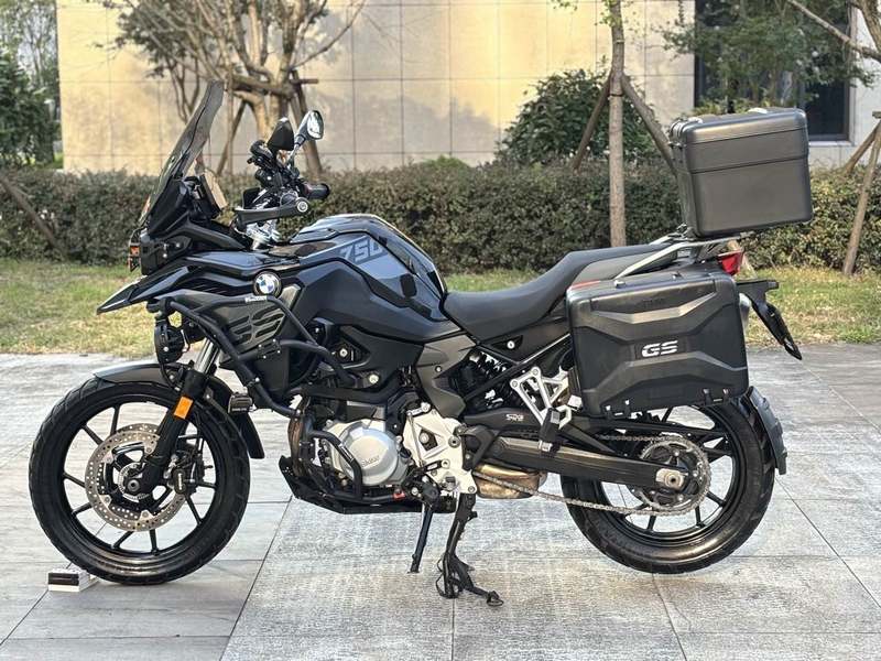 二手宝马F 750 GS