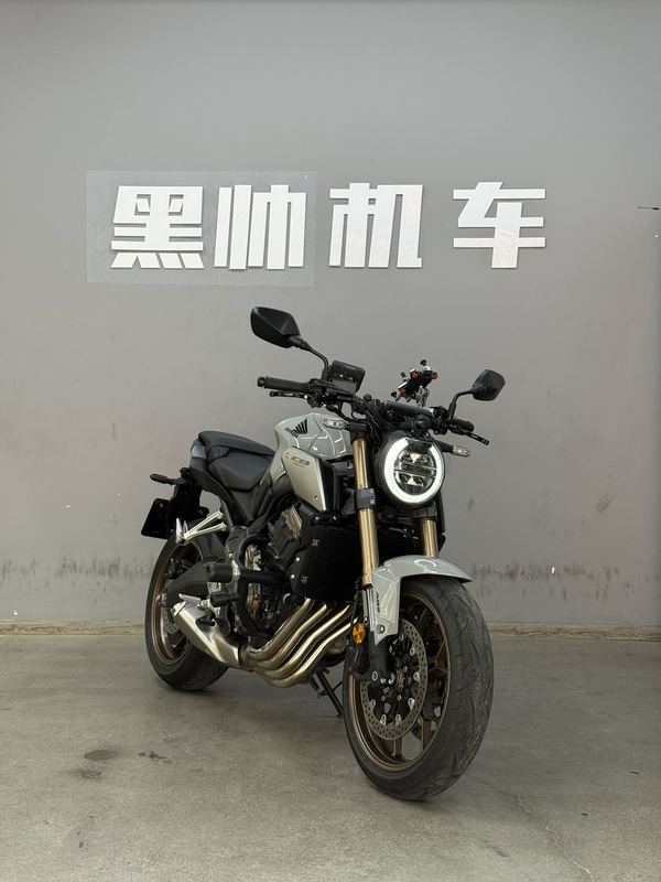 二手本田CB650R 