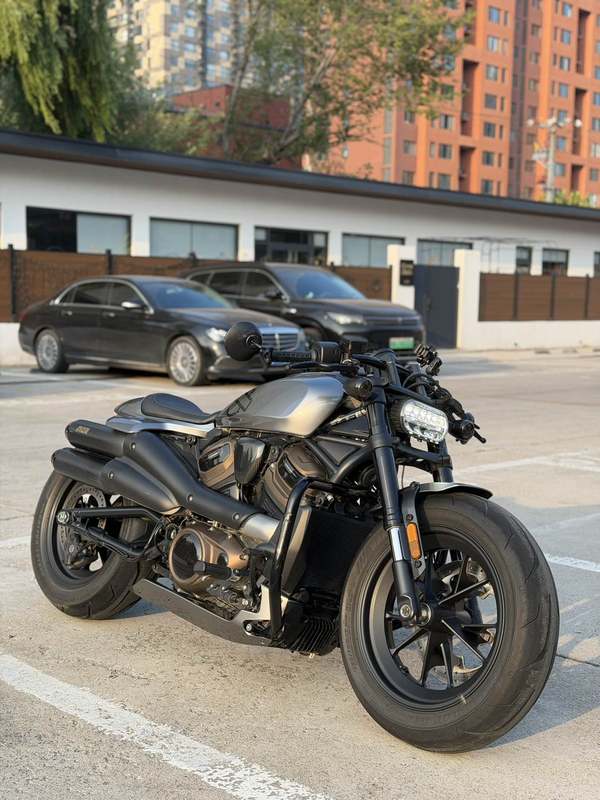 二手哈雷戴维森Sportster S